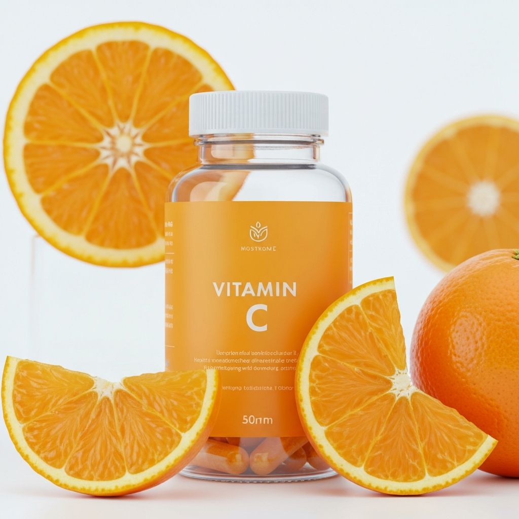 Vitamin C immune support